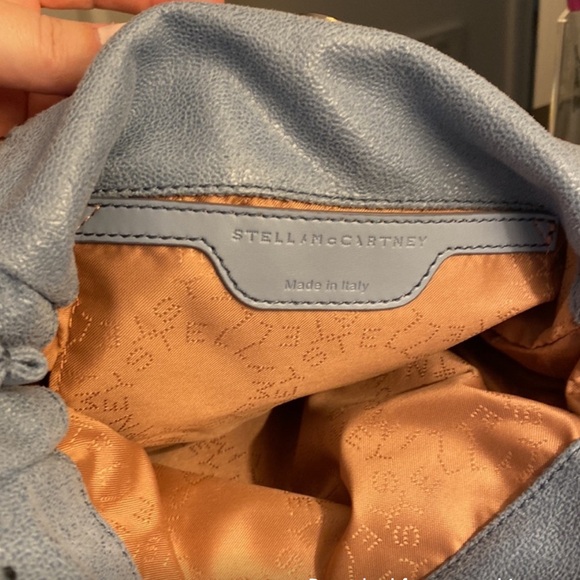 Stella McCartney Falabella Fold-Over Mini Tote - Picture 7 of 13